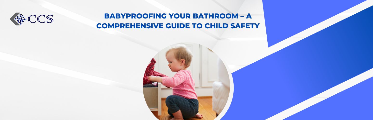 Babyproofing Your Bathroom