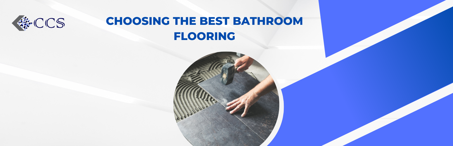 Choosing the Best Bathroom Flooring