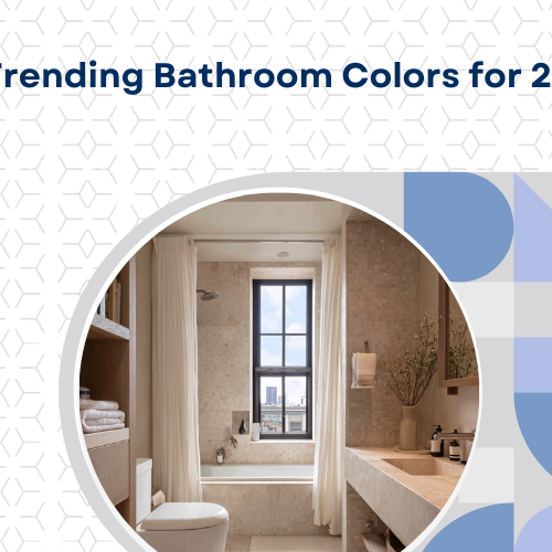 Trending Bathroom Colors for 2026: A Complete Guide to Pairing Vanities, Faucets, Shower Sets & LED Mirrors
