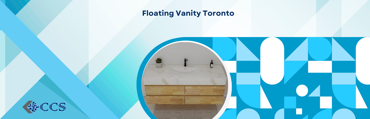 Floating Vanity Toronto: Why CC Supply Is the Best Choice for Modern Bathroom Design in Canada