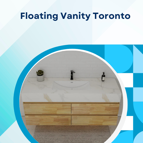 Floating Vanity Toronto: Why CC Supply Is the Best Choice for Modern Bathroom Design in Canada