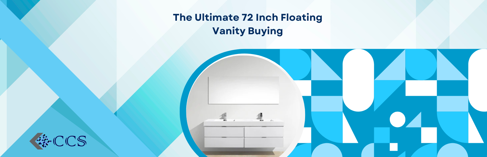 The Ultimate 72 Inch Floating Vanity Buying