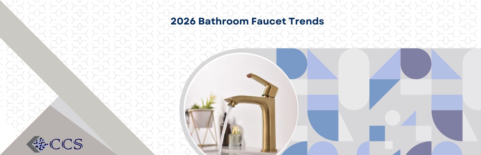 2026 Bathroom Faucet Trends: Colors, Finishes & Styles Redefining Modern Bathrooms