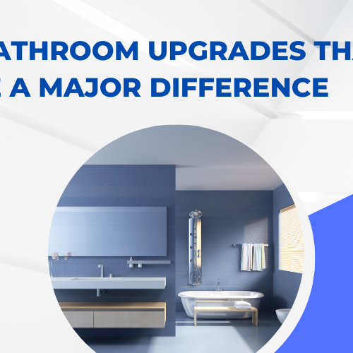 Simple Bathroom Upgrades That Make a Major Difference