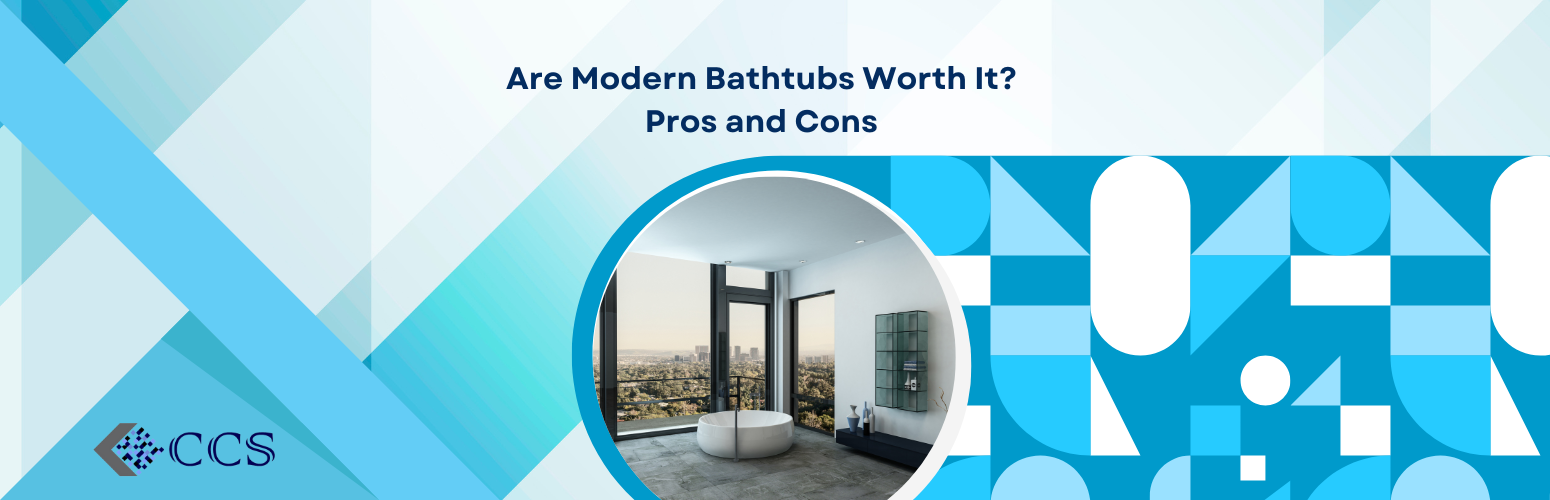 Are Modern Bathtubs Worth It? Pros and Cons