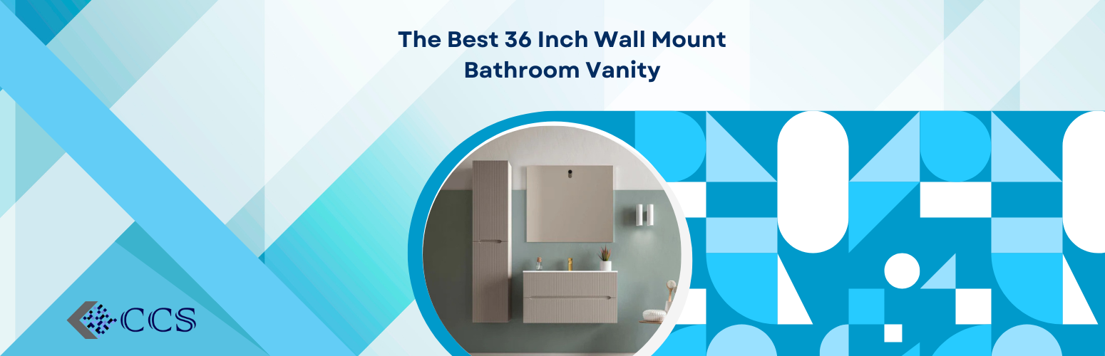 The Best 36 Inch Wall Mount Bathroom Vanity for Modern Homes in 2025