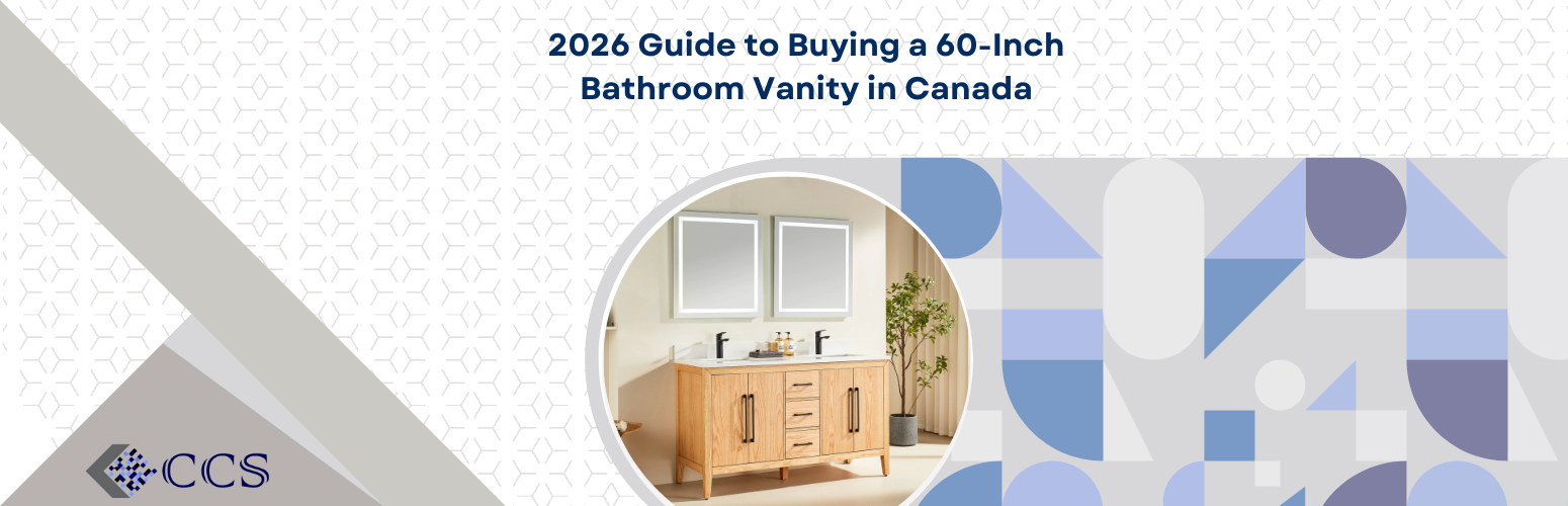 2026 Guide to Buying a 60-Inch Bathroom Vanity in Canada