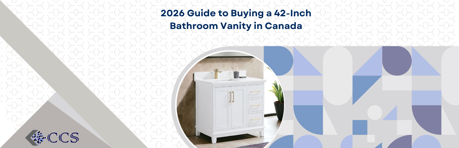2026 Guide to Buying a 42-Inch Bathroom Vanity in Canada