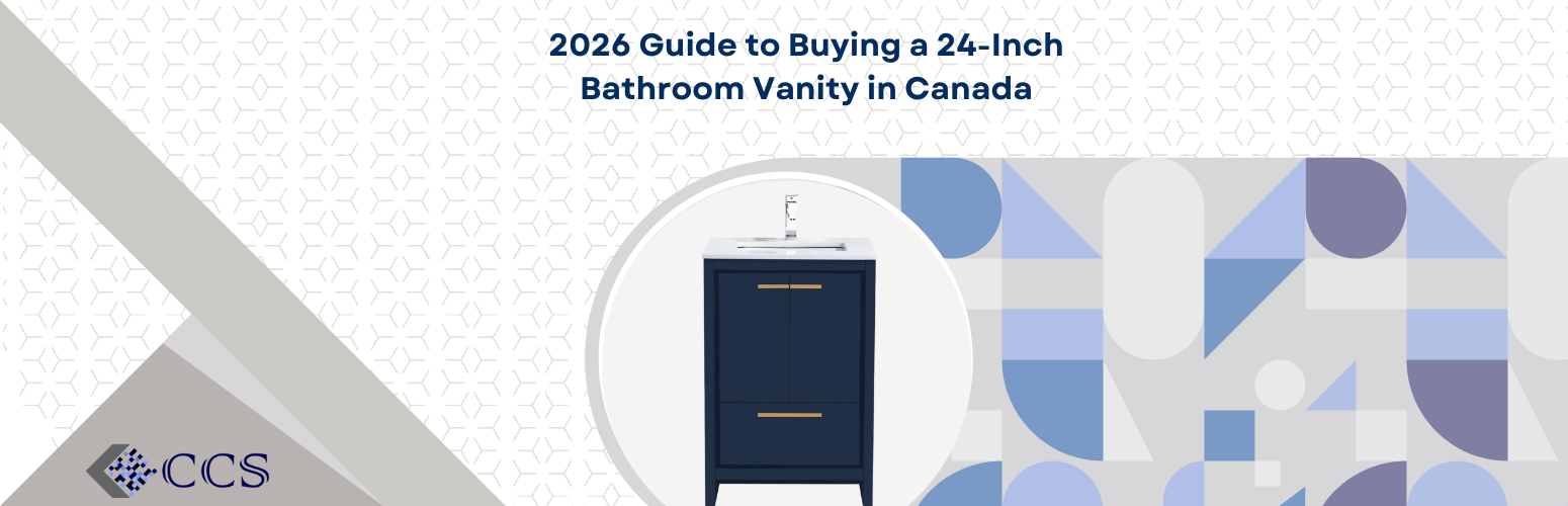 2026 Guide to Buying a 24-Inch Bathroom Vanity in Canada