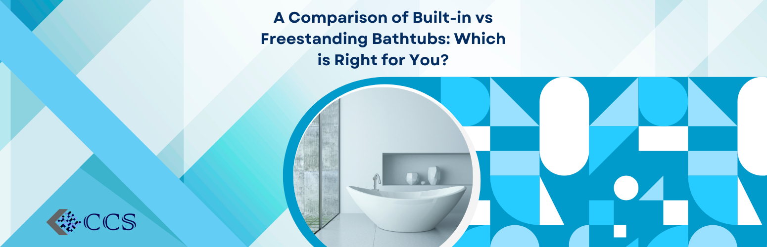 A Comparison of Built-in vs Freestanding Bathtubs: Which is Right for You?