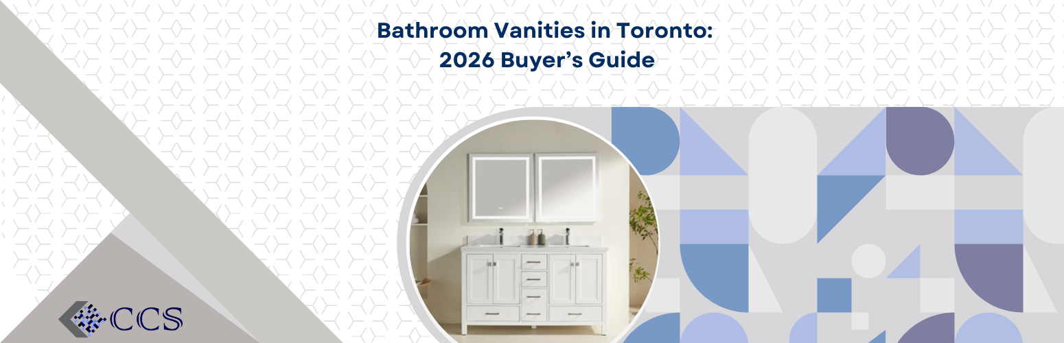 Bathroom Vanities in Toronto: 2026 Buyer’s Guide