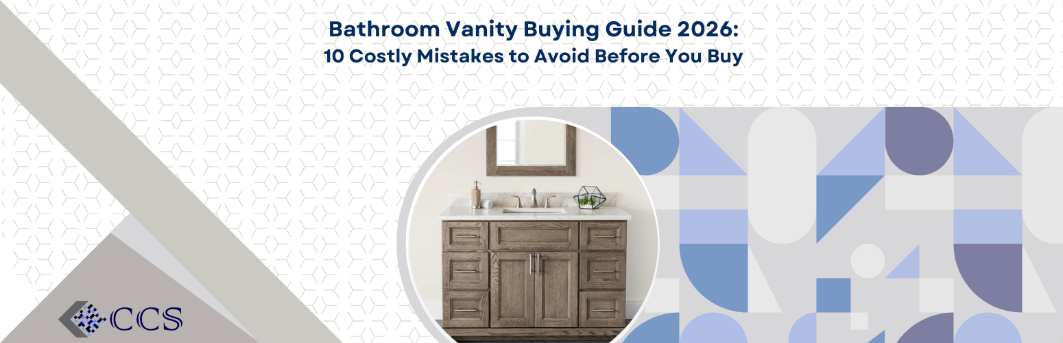 Bathroom Vanity Buying Guide 2026: 10 Costly Mistakes to Avoid Before You Buy