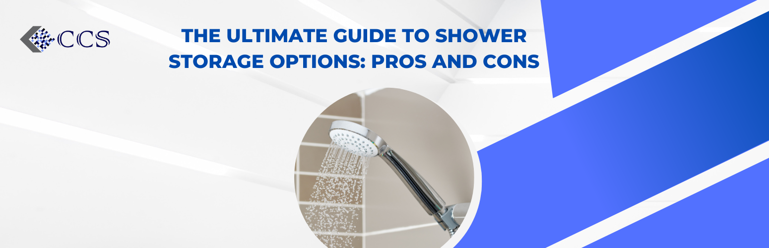 The Ultimate Guide to Shower Storage Options: Pros and Cons ...