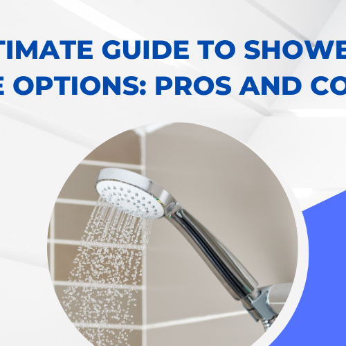 The Ultimate Guide to Shower Storage Options: Pros and Cons