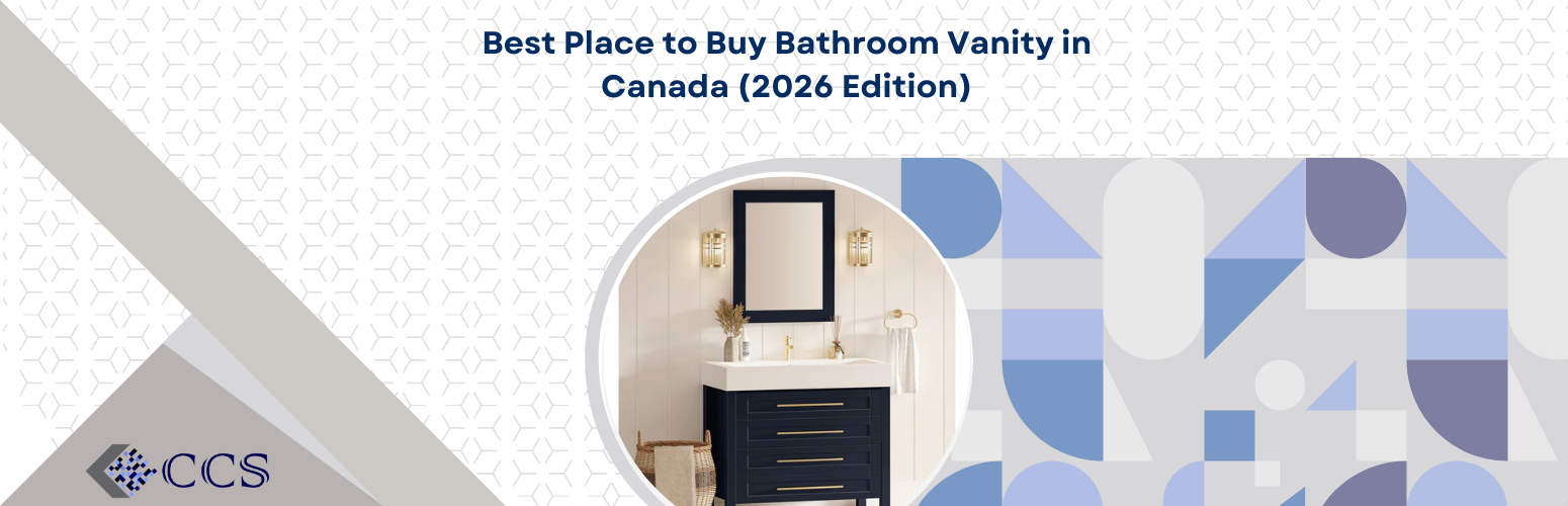 Best Place to Buy Bathroom Vanity in Canada (2026 Edition)
