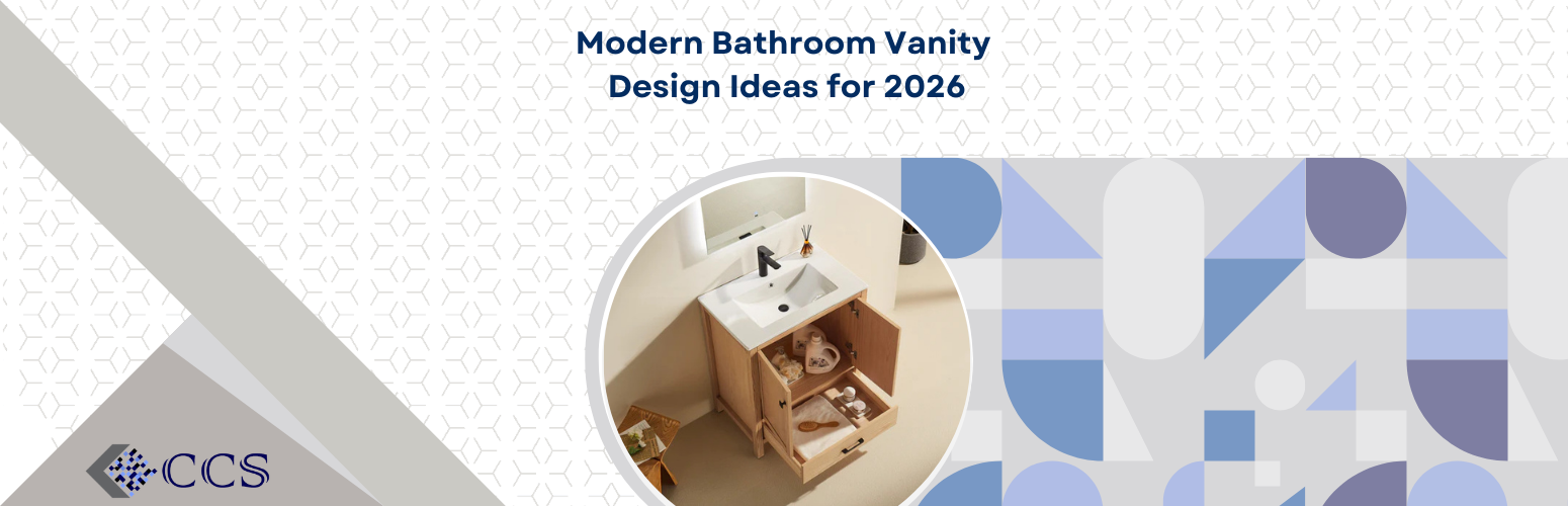 Modern Bathroom Vanity Design Ideas for 2026