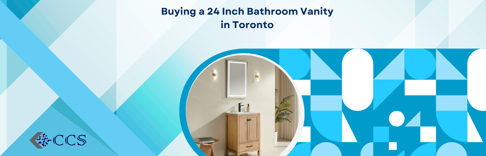 Buying a 24 Inch Bathroom Vanity in Toronto