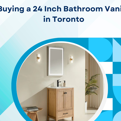 Buying a 24 Inch Bathroom Vanity in Toronto