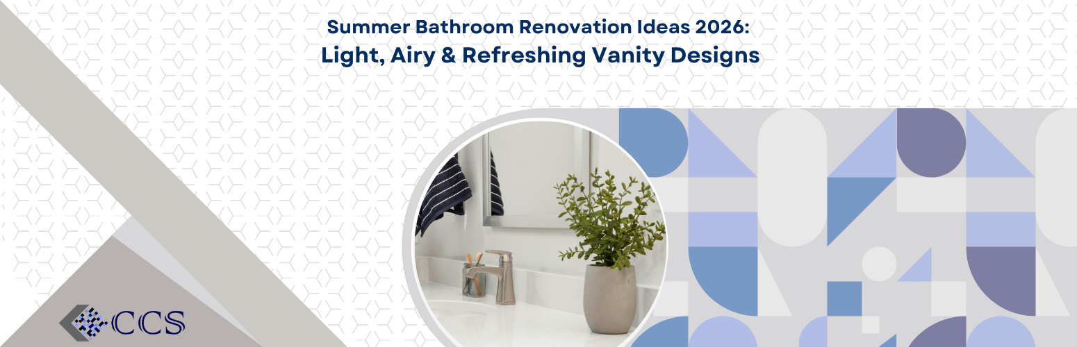Summer Bathroom Renovation Ideas 2026: Light, Airy & Refreshing Vanity Designs