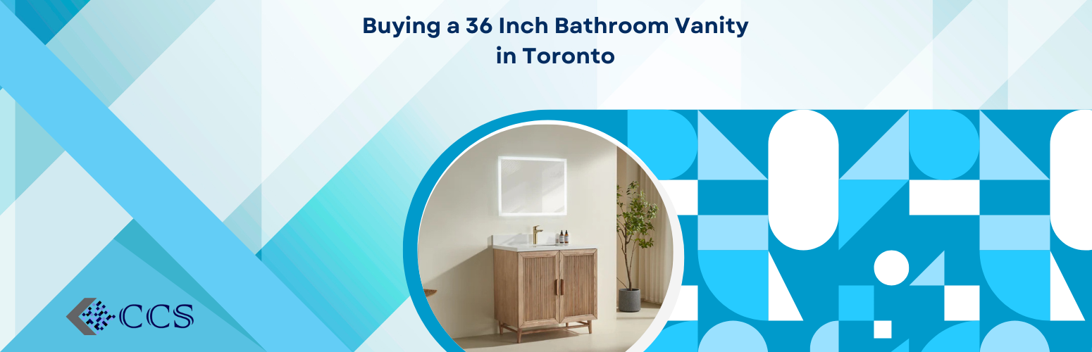 Buying a 36 Inch Bathroom Vanity in Toronto