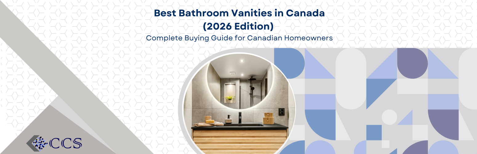 Best Bathroom Vanities in Canada (2026 Edition) | Complete Buying Guide for Canadian Homeowners