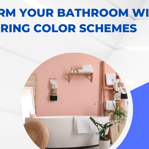 Transform Your Bathroom with Inspiring Color Schemes