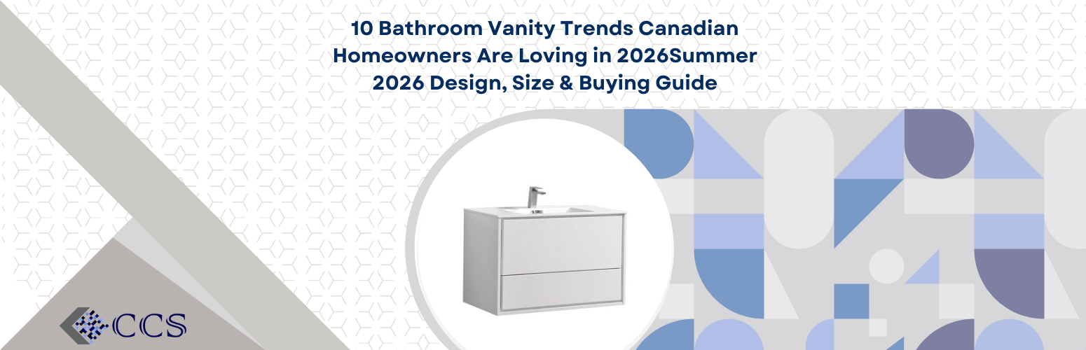 10 Bathroom Vanity Trends Canadian Homeowners Are Loving in 2026