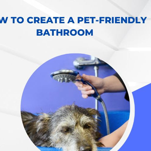 How to Create a Pet-Friendly Bathroom