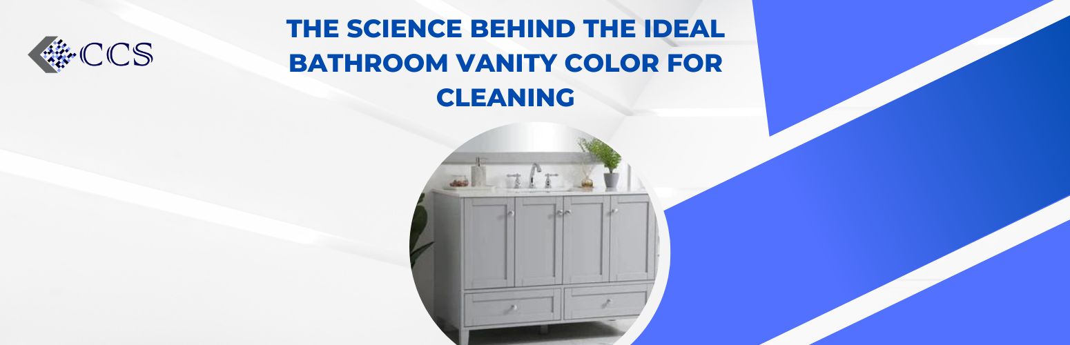 Unlocking the Secret to Effortless Elegance: The Science Behind the Ideal Bathroom Vanity Color for Cleaning