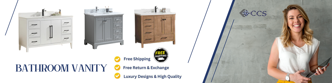 Floor Standing BATHROOM VANITY