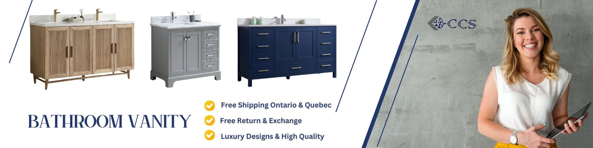 Competitive Prices Bathroom Vanity Canada High Quality Bathroom