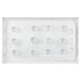OVE DECORS, ADENA SHOWER BASE 60" X 36" - Construction Commodities Supply Inc.