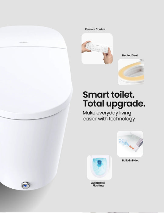 ECOWAY - Lux Smart Toilet