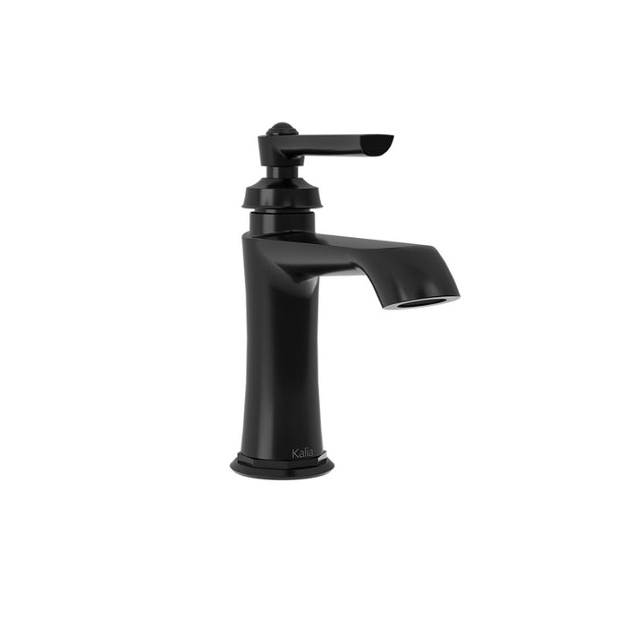 Kalia- RUSTIK, SINGLE HOLE  FAUCET WITH POP-UP DRAIN