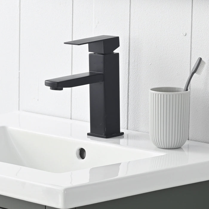 Modena , 30" x 18" Vintage Green Freestanding Bathroom Vanity