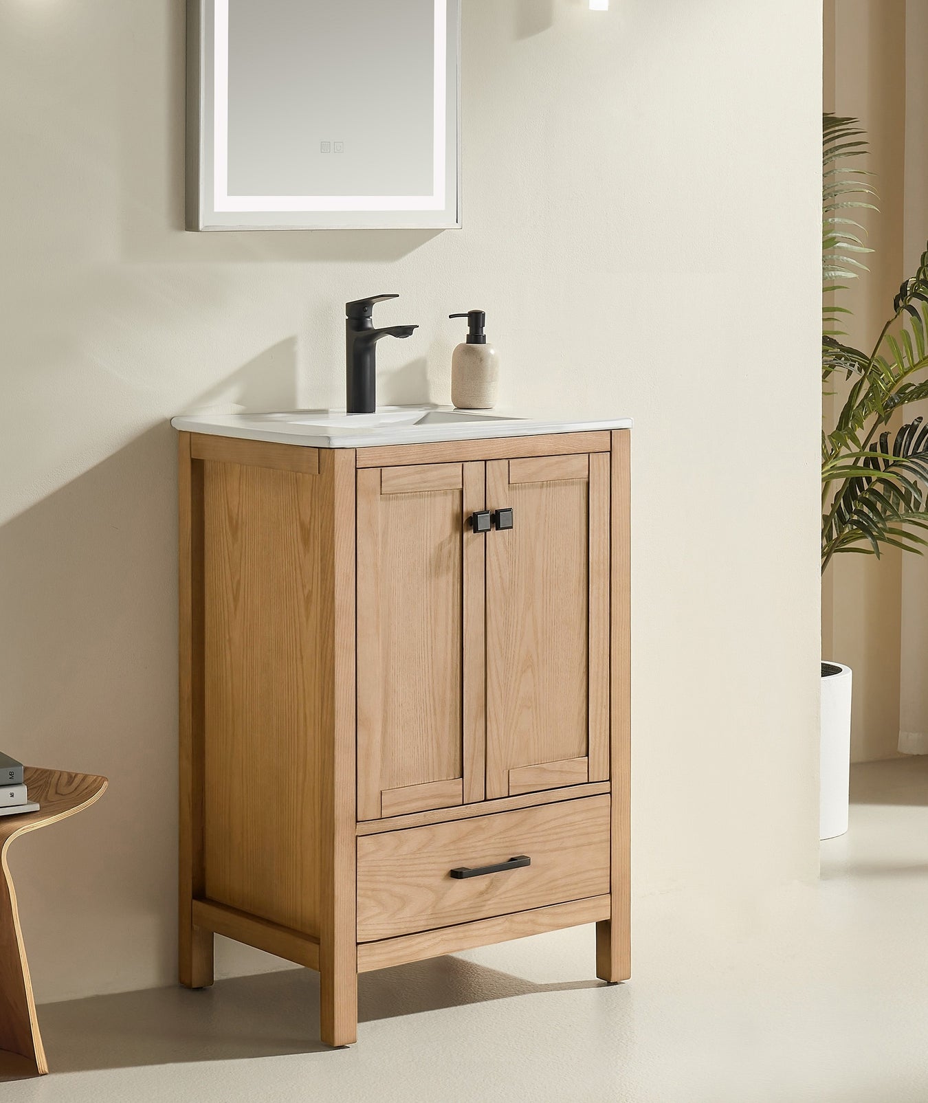 24" BATHROOM VANITIES