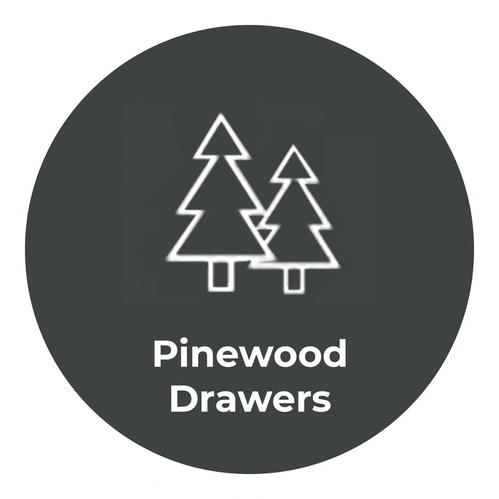 GABI- 60" Double Sink, WALNUT Solid wood Bathroom Vanity with White marble top