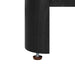 DARIO - 24"  x 19" WHITE Bathroom Vanity with White Quartz top (Copy) - Construction Commodities Supply Inc.