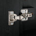 DARIO - 36"  x 19" WHITE Bathroom Vanity with White Quartz top - Construction Commodities Supply Inc.