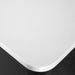 DARIO - 36"  x 19" WHITE Bathroom Vanity with White Quartz top - Construction Commodities Supply Inc.