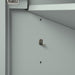 DIYA - 30" SAGE GREEN Bathroom Vanity with White Quartz top - Construction Commodities Supply Inc.