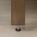 TAHOE- 36" Almond Latte, Solid Wood Bathroom Vanity with marble countertop - Construction Commodities Supply Inc.