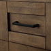 TAHOE- 48" Almond Latte, Solid Wood Bathroom Vanity with marble countertop - Construction Commodities Supply Inc.