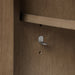 TAHOE- 48" Almond Latte, Solid Wood Bathroom Vanity with marble countertop - Construction Commodities Supply Inc.