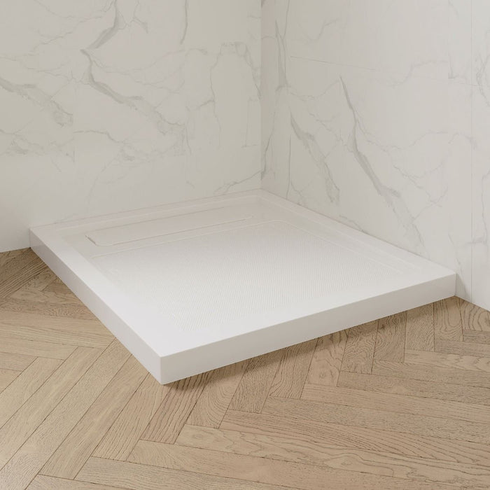 OVE DECORS, ADENA SHOWER BASE 36" X 36" - Construction Commodities Supply Inc.