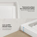 OVE DECORS, ADENA SHOWER BASE 36" X 36" - Construction Commodities Supply Inc.