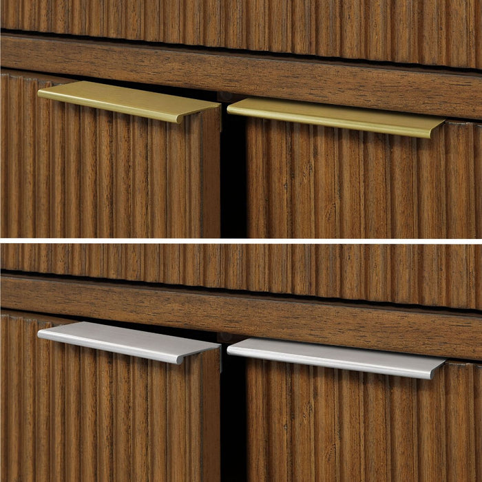 XANDER - 60" Double Sink, WALNUT Solid wood  Bathroom Vanity with White Engineered stone top