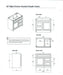 StoneWood - 36" Right Side Drawers Solid Wood Canadian Made Bathroom Vanity With Quartz Countertop (Available in 10 Colors ) - Construction Commodities Supply Inc.