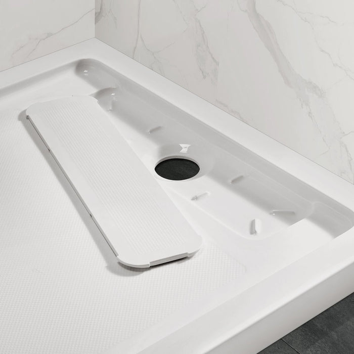 OVE DECORS, ADENA SHOWER BASE 48" X 36" - Construction Commodities Supply Inc.