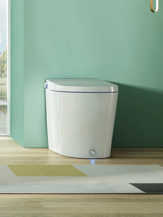 ECOWAY - Lux Smart Toilet